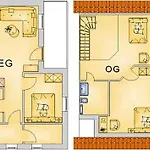 Nr 3a2, Hagbuegerl, Bayr Wald Feriehus *