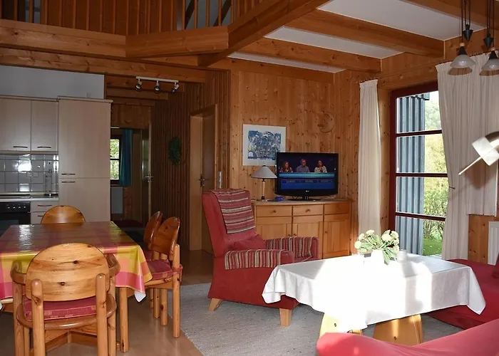 Сasa de vacaciones Nr 3a2, Hagbügerl, Bayr Wald *