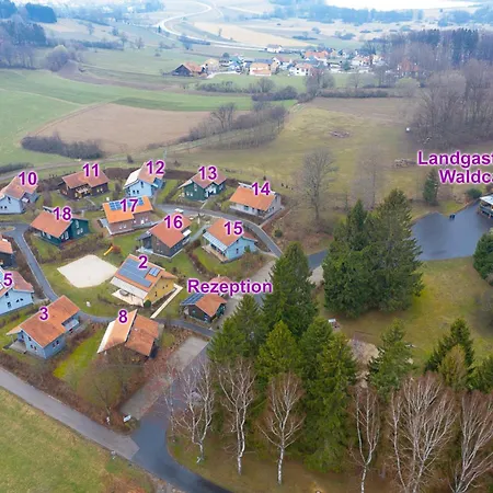 Nr 3a2, Hagbuegerl, Bayr Wald Hébergement de vacances