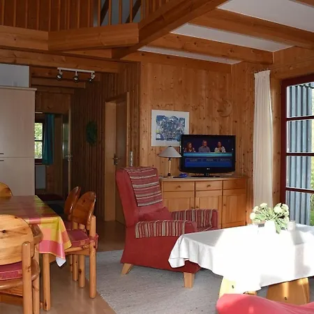 Holiday home Nr 3a2, Hagbuegerl, Bayr Wald *