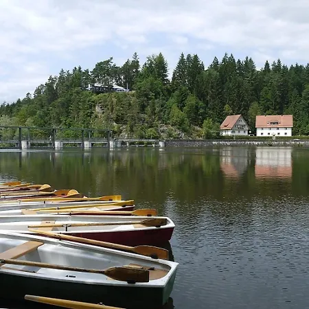 Nr 3a2, Hagbuegerl, Bayr Wald Prázdninový dům