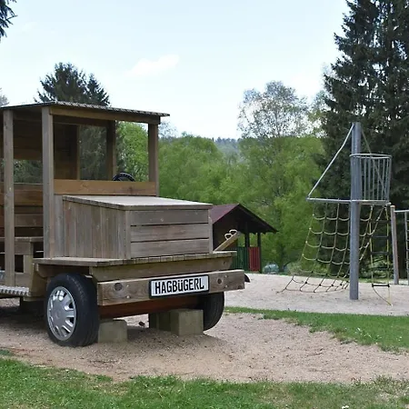Prázdninový dům Nr 3a2, Hagbuegerl, Bayr Wald *