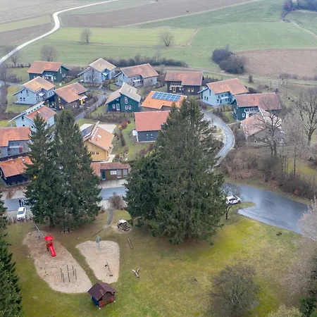 Nr 3a2, Hagbuegerl, Bayr Wald Prázdninový dům