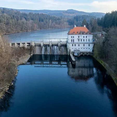 Feriehus Nr 3a2, Hagbuegerl, Bayr Wald